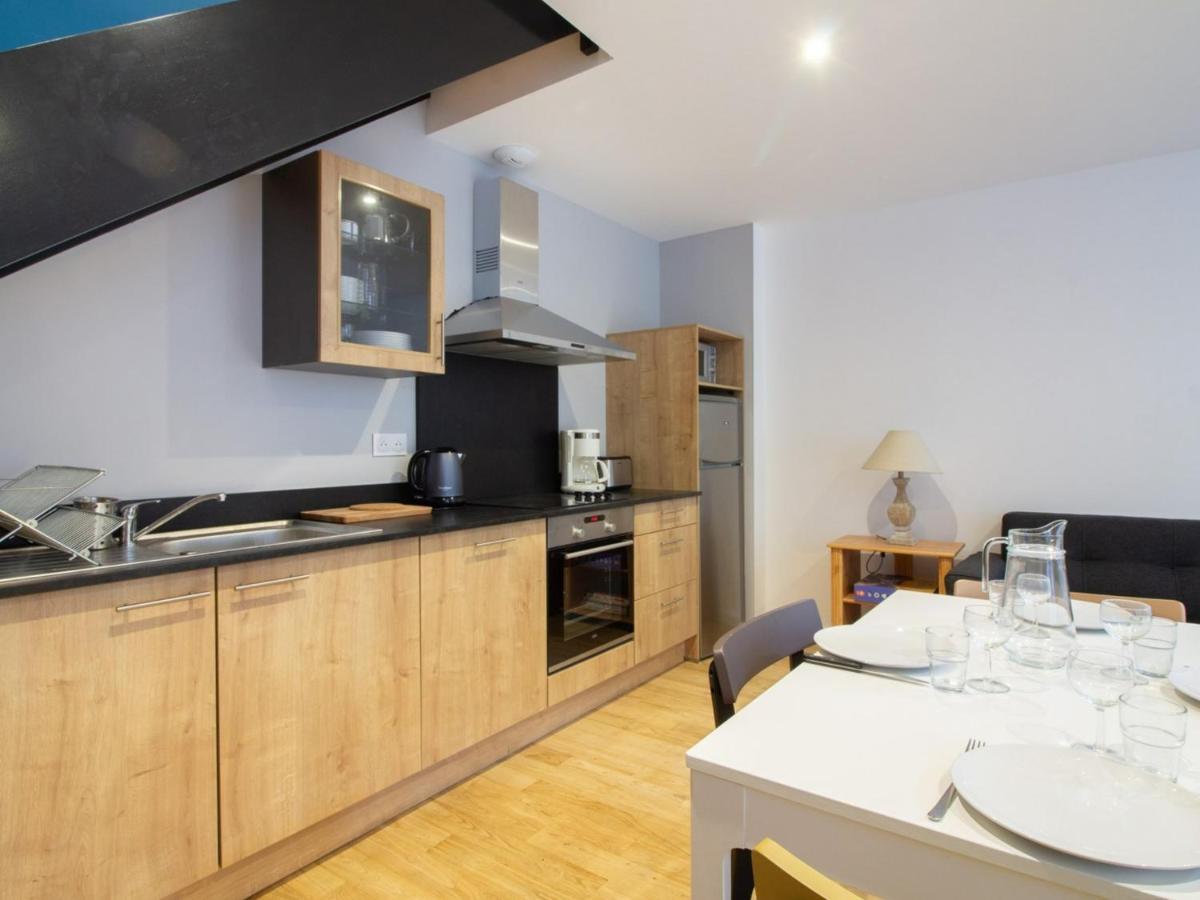 Duplex Renove 2 Chambres Avec Wifi, Cuisine Equipee Et Local Ski, En Centre-Ville De Cauterets - Fr-1-401-179 Экстерьер фото