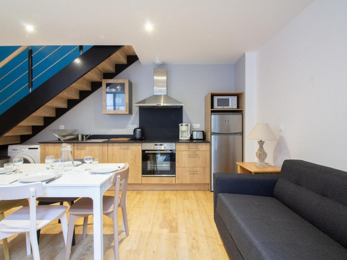 Duplex Renove 2 Chambres Avec Wifi, Cuisine Equipee Et Local Ski, En Centre-Ville De Cauterets - Fr-1-401-179 Экстерьер фото