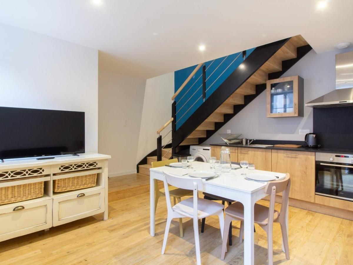 Duplex Renove 2 Chambres Avec Wifi, Cuisine Equipee Et Local Ski, En Centre-Ville De Cauterets - Fr-1-401-179 Экстерьер фото
