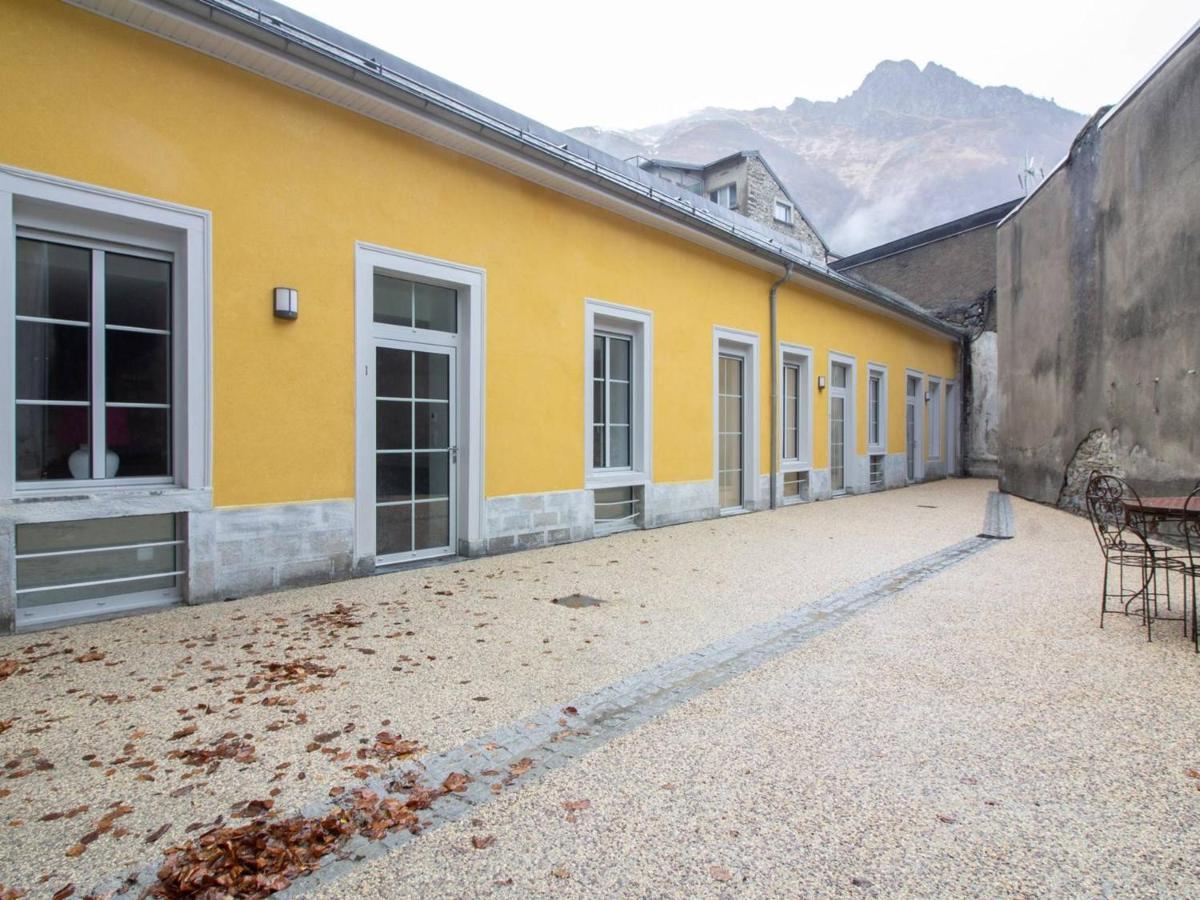 Duplex Renove 2 Chambres Avec Wifi, Cuisine Equipee Et Local Ski, En Centre-Ville De Cauterets - Fr-1-401-179 Экстерьер фото